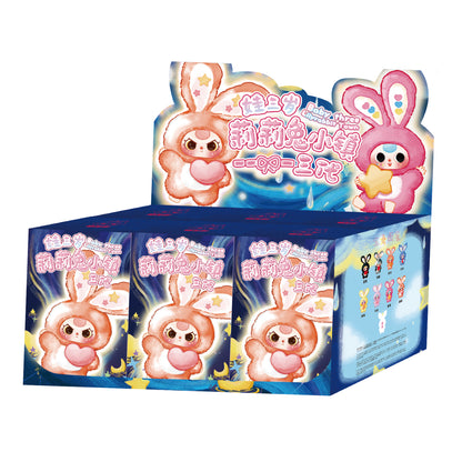 Baby Three - Lily Rabbit Town V3 Plush Blind Box