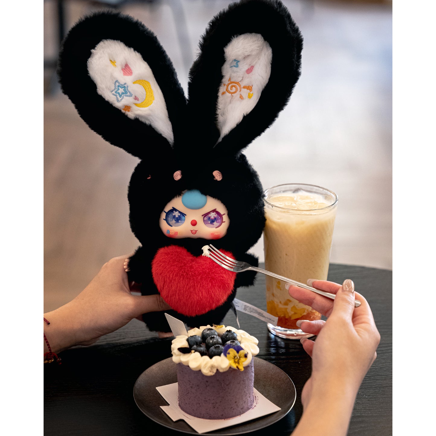 Baby Three - Lily Rabbit Town V3 Plush Blind Box