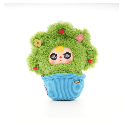 Baby Three - A Pot Of Little Flower Plush Blind Box