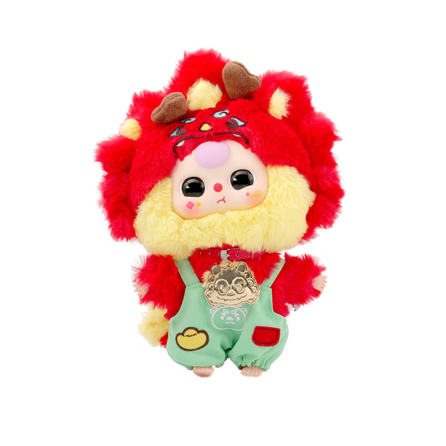 Baby Three - Twelve Zodiac V2 Plush Blind Box
