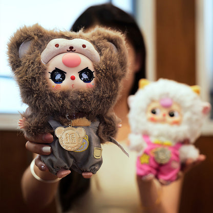 Baby Three - Twelve Zodiac V2 Plush Blind Box