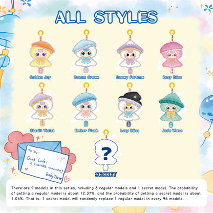 Baby Three - Sunny Baby Plush Blind Box