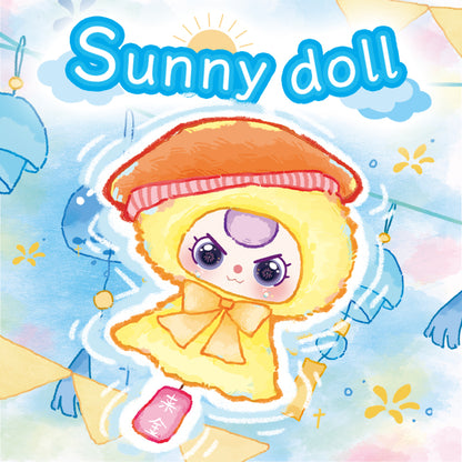 Baby Three - Sunny Baby Plush Blind Box