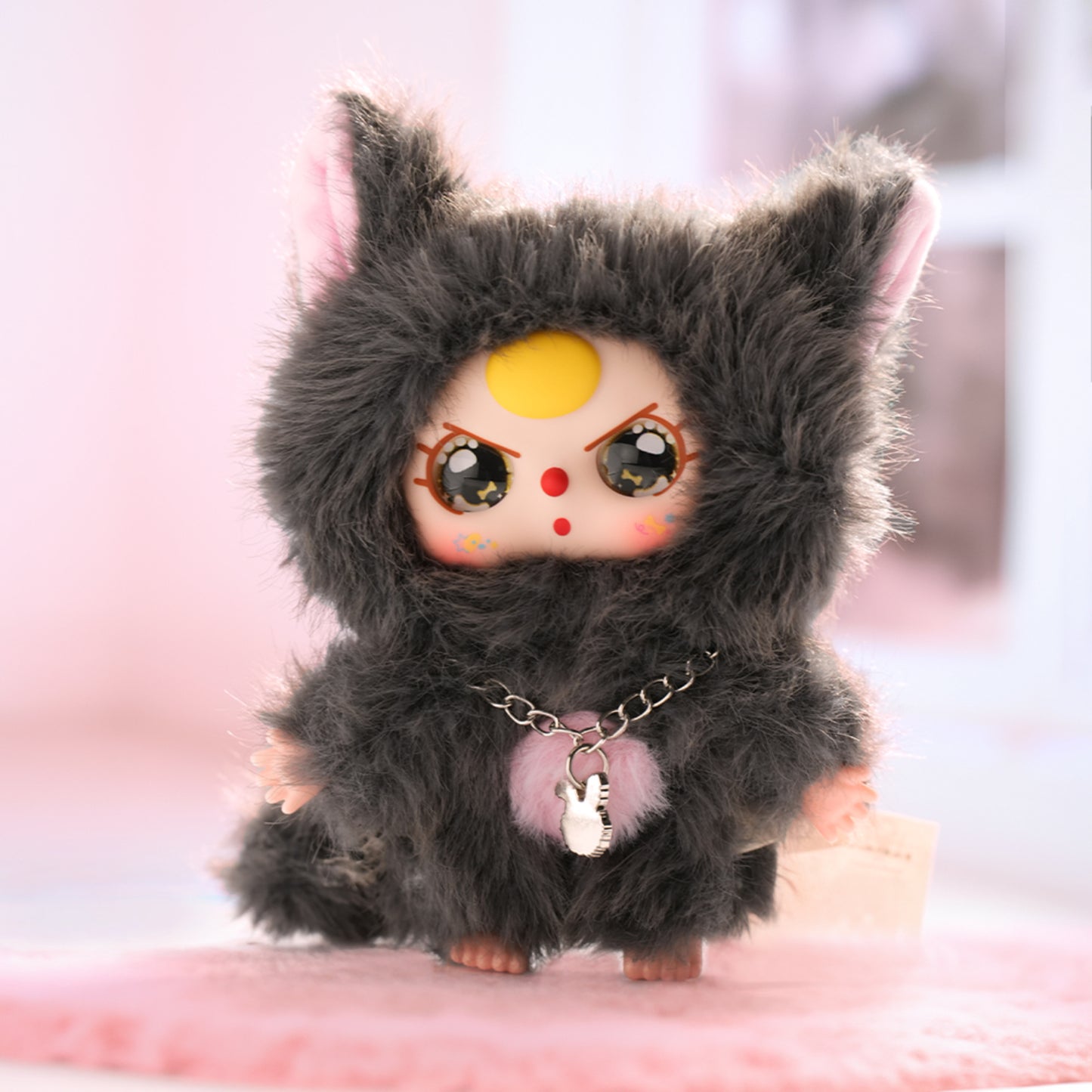 Baby Three - Cat & Dog Plush Blind Box