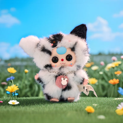 Baby Three - Cat & Dog Plush Blind Box