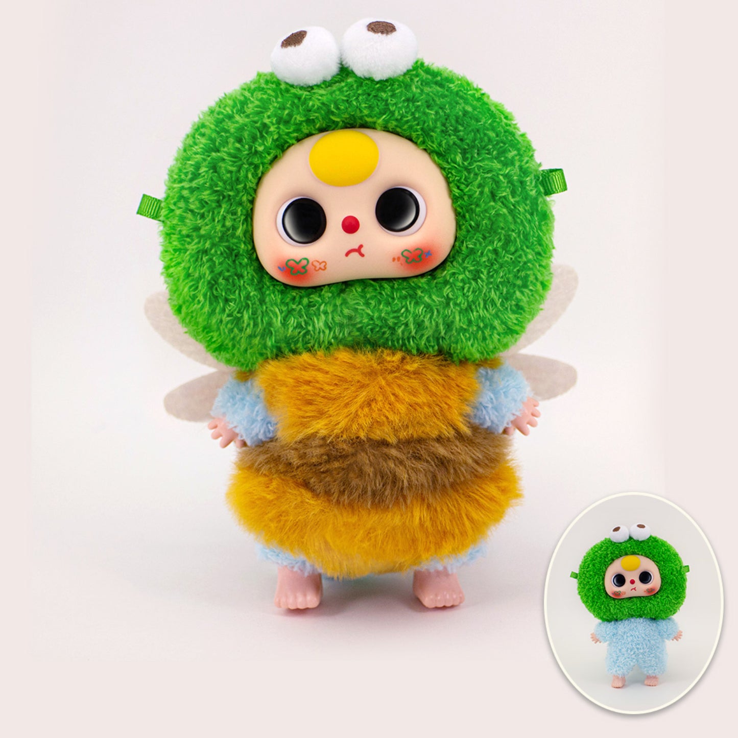 Baby Three - Elf (Pixie) Plush Blind Box
