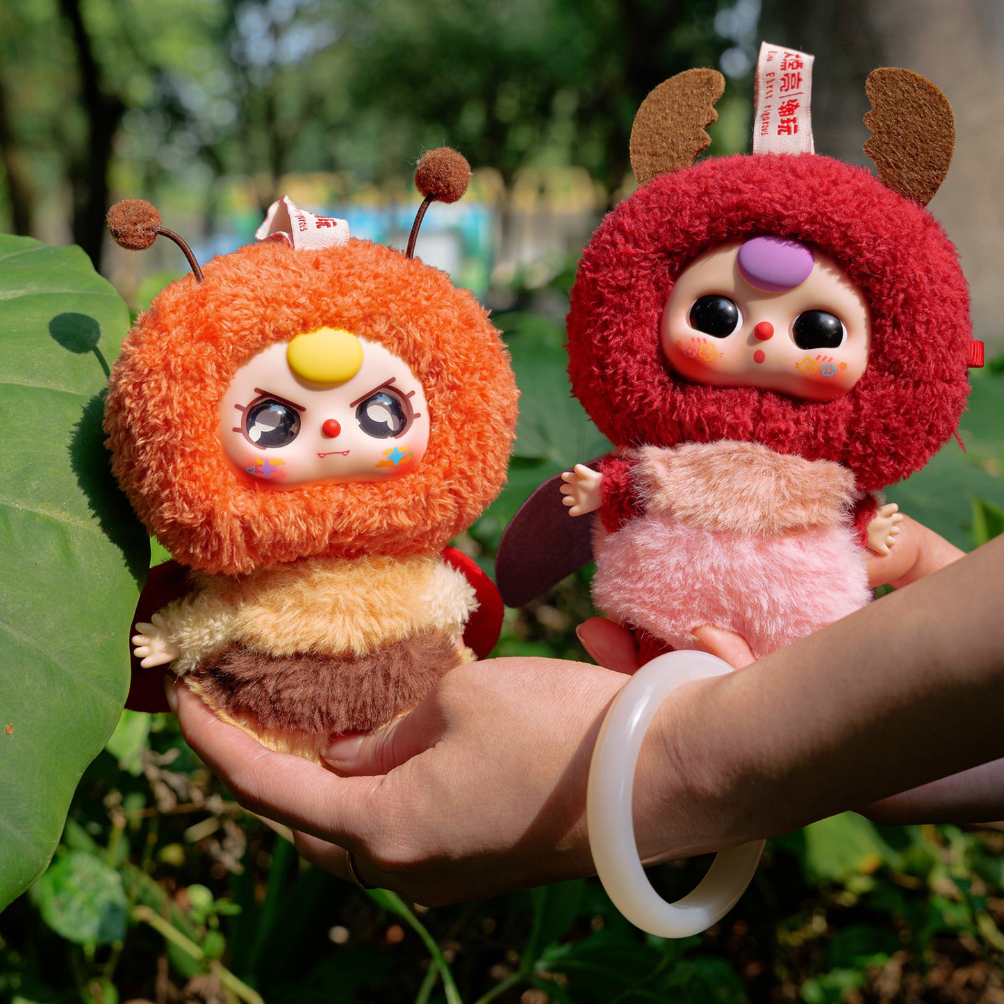 Baby Three - Elf (Pixie) Plush Blind Box