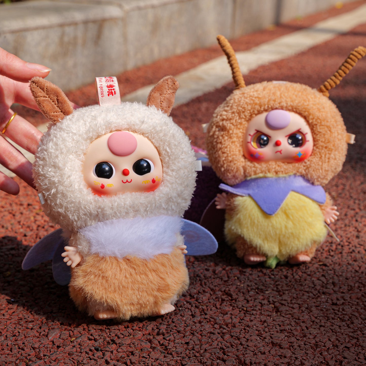 Baby Three - Elf (Pixie) Plush Blind Box