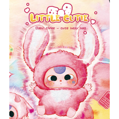 Baby Three - De-Lovely Plush Blind Box
