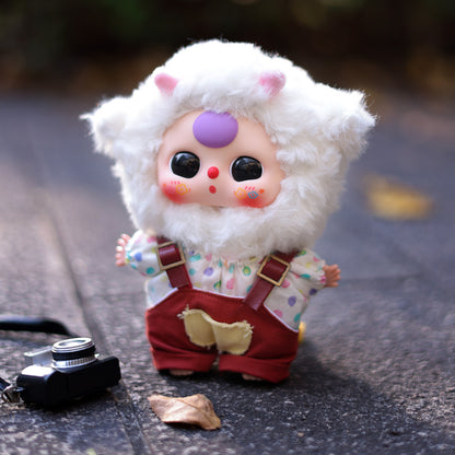 Baby Three - De-Lovely Plush Blind Box