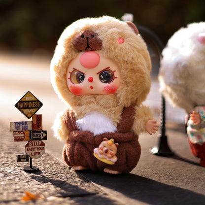 Baby Three - De-Lovely Plush Blind Box