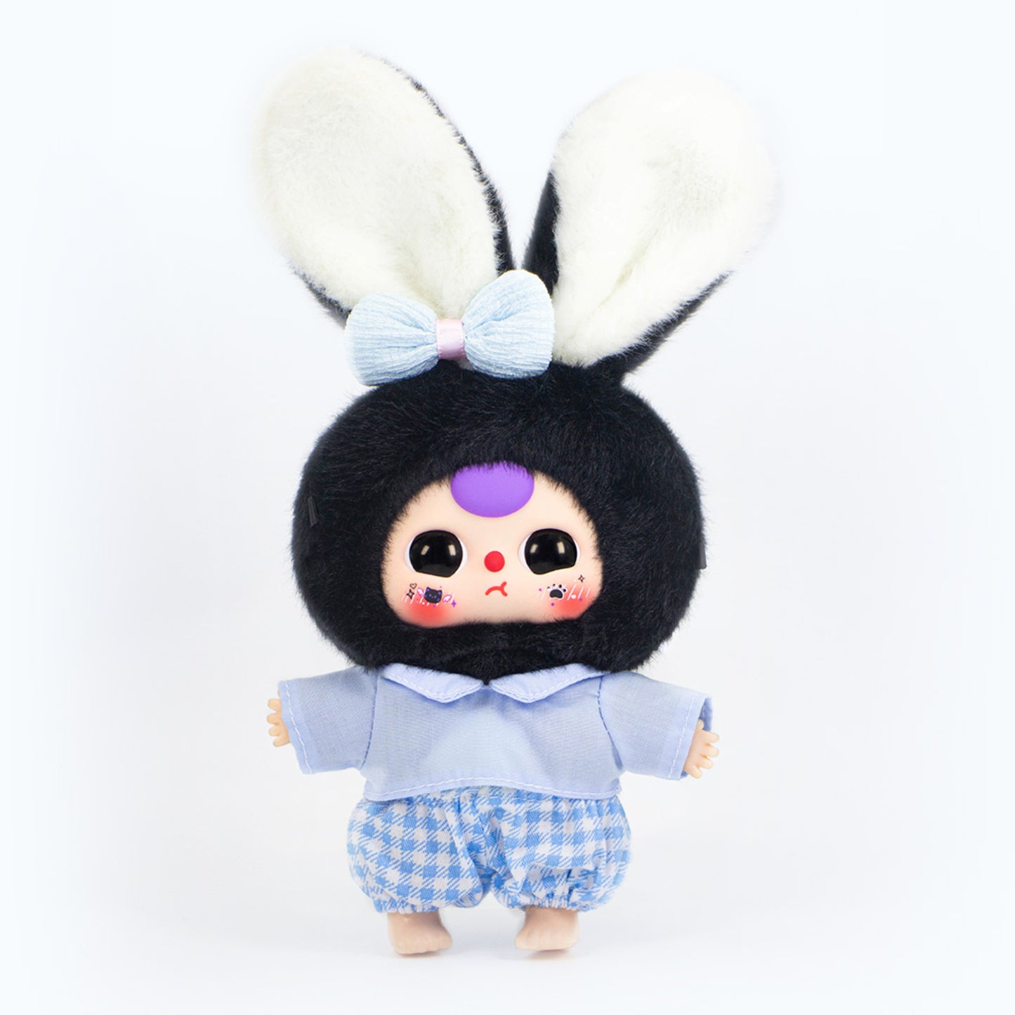 Baby Three - Macaron Cute Bunny Plush Blind Box