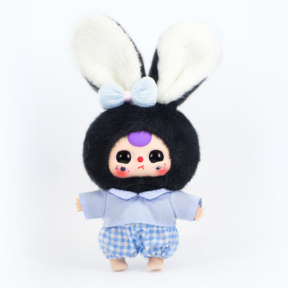 Baby Three - Macaron Cute Bunny Plush Blind Box