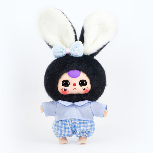 Baby Three - Macaron Cute Bunny Plush Blind Box
