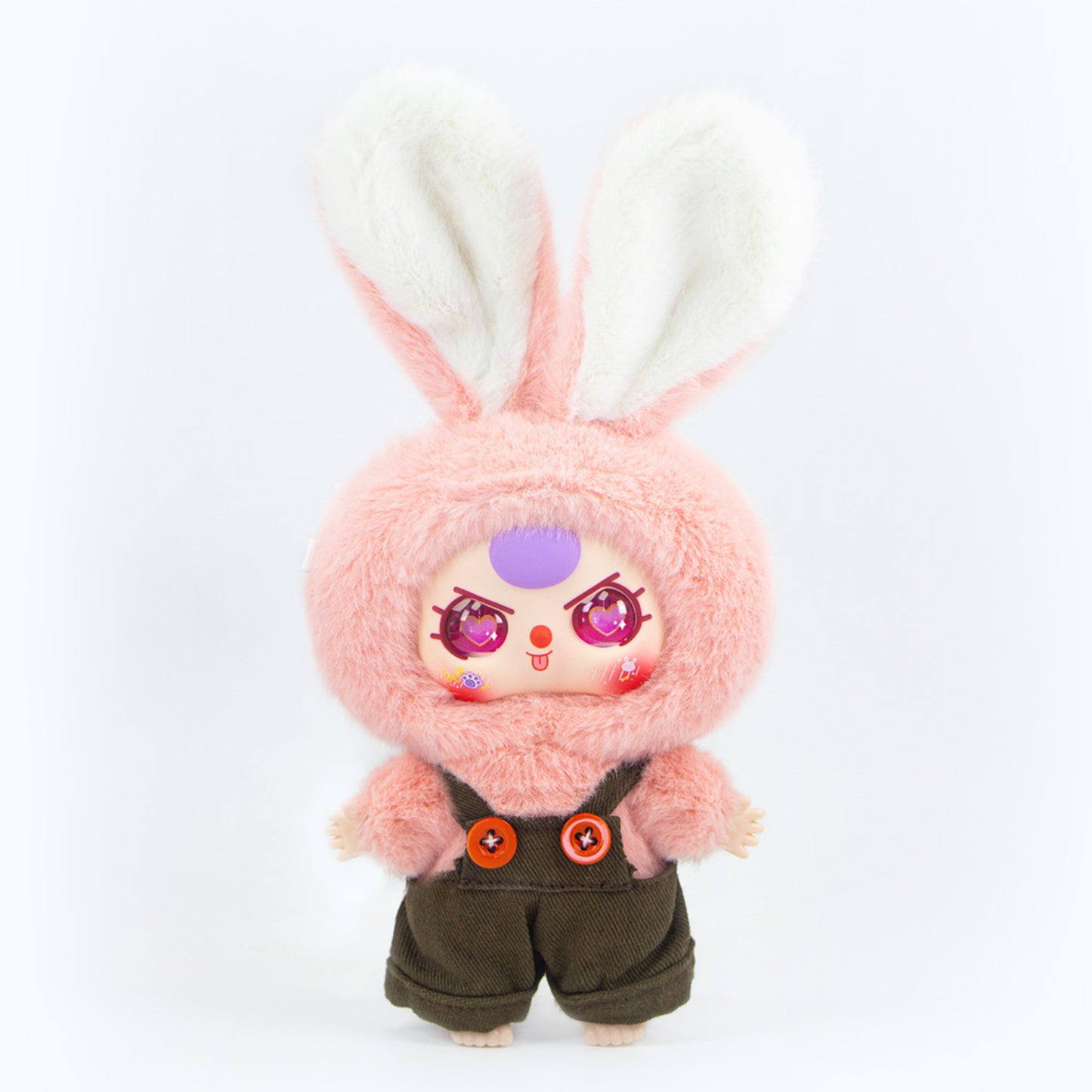 Baby Three - Macaron Cute Bunny Plush Blind Box