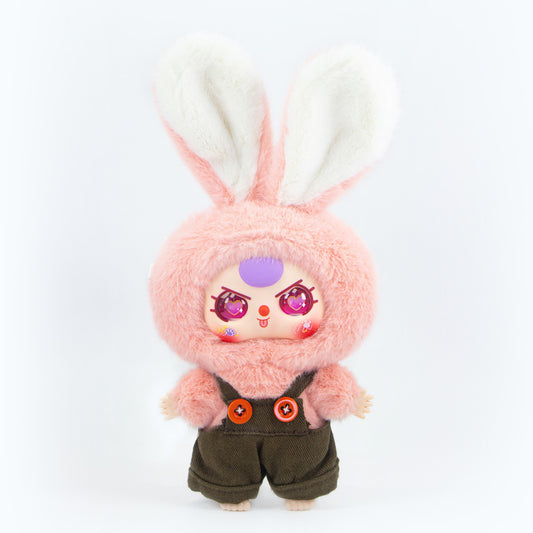 Baby Three - Macaron Cute Bunny Plush Blind Box