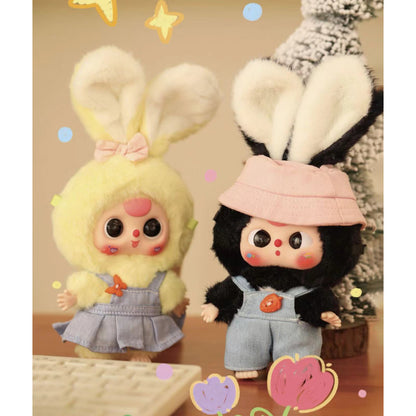 Baby Three - Macaron Cute Bunny Plush Blind Box