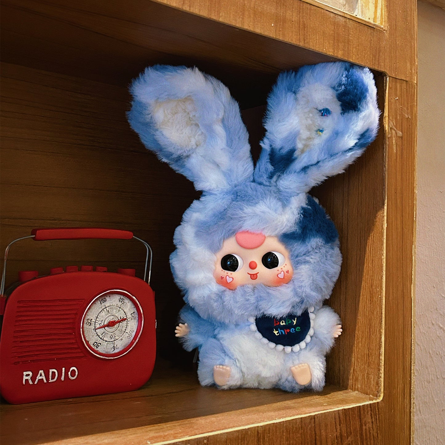 Baby Three - Lily Rabbit Town Plush Blind Box