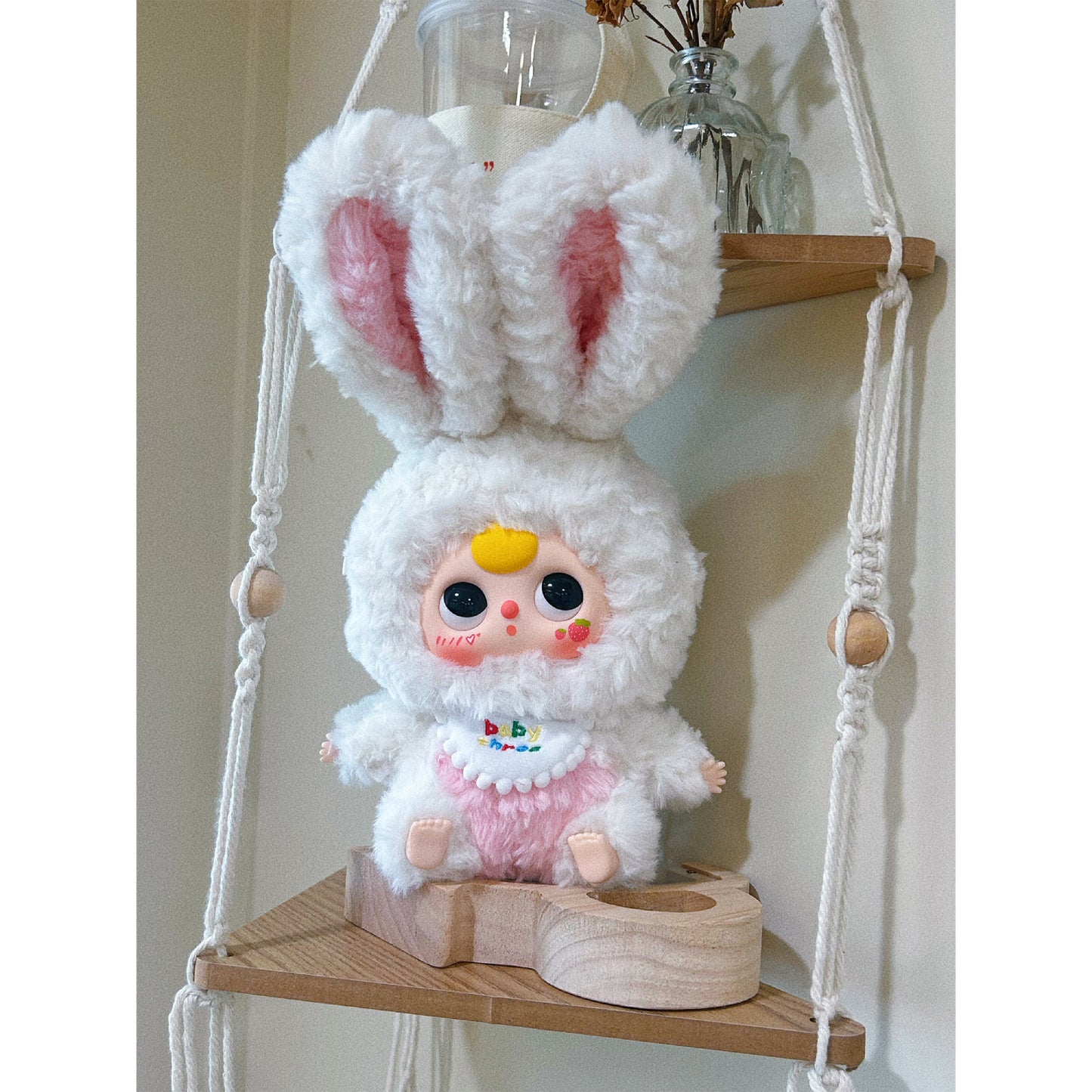 Baby Three - Lily Rabbit Town Plush Blind Box