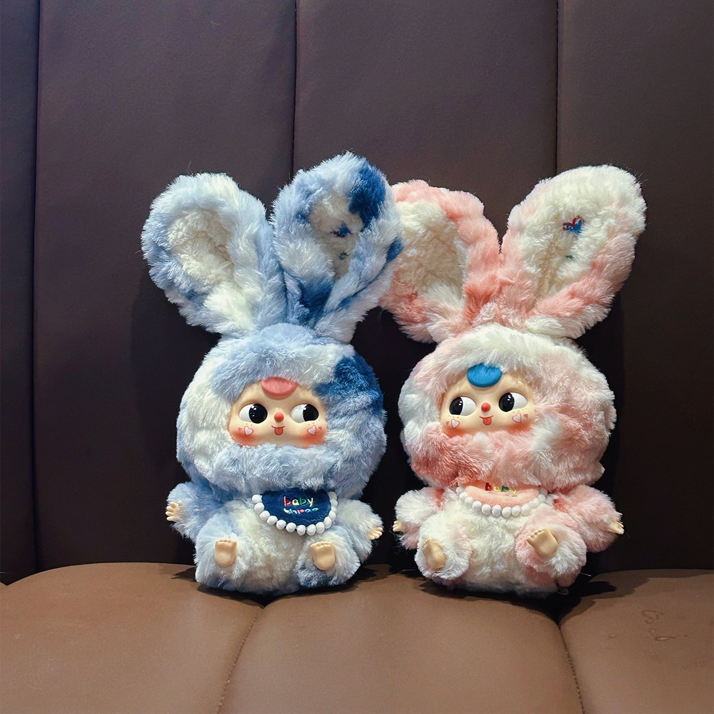 Baby Three - Lily Rabbit Town Plush Blind Box