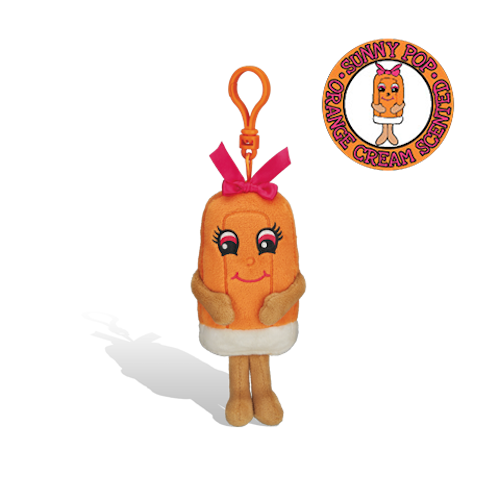 Whiffer Sniffers Mystery Pack 5 Sunny Pop Backpack Clip