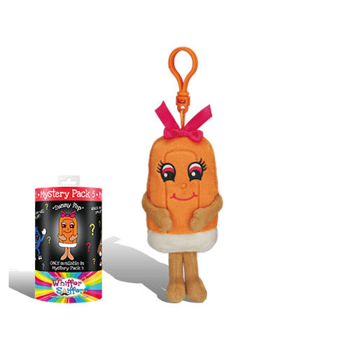 Whiffer Sniffers Mystery Pack 5 Sunny Pop Backpack Clip