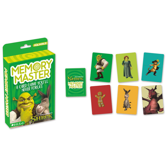 Shrek Memory Master