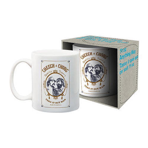 Cheech & Chong Ceramic Mug