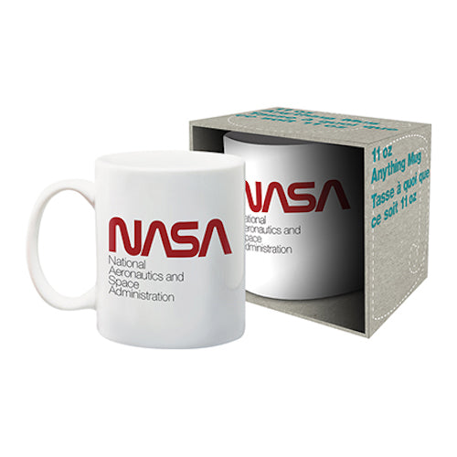 NASA Classic Logo Mug