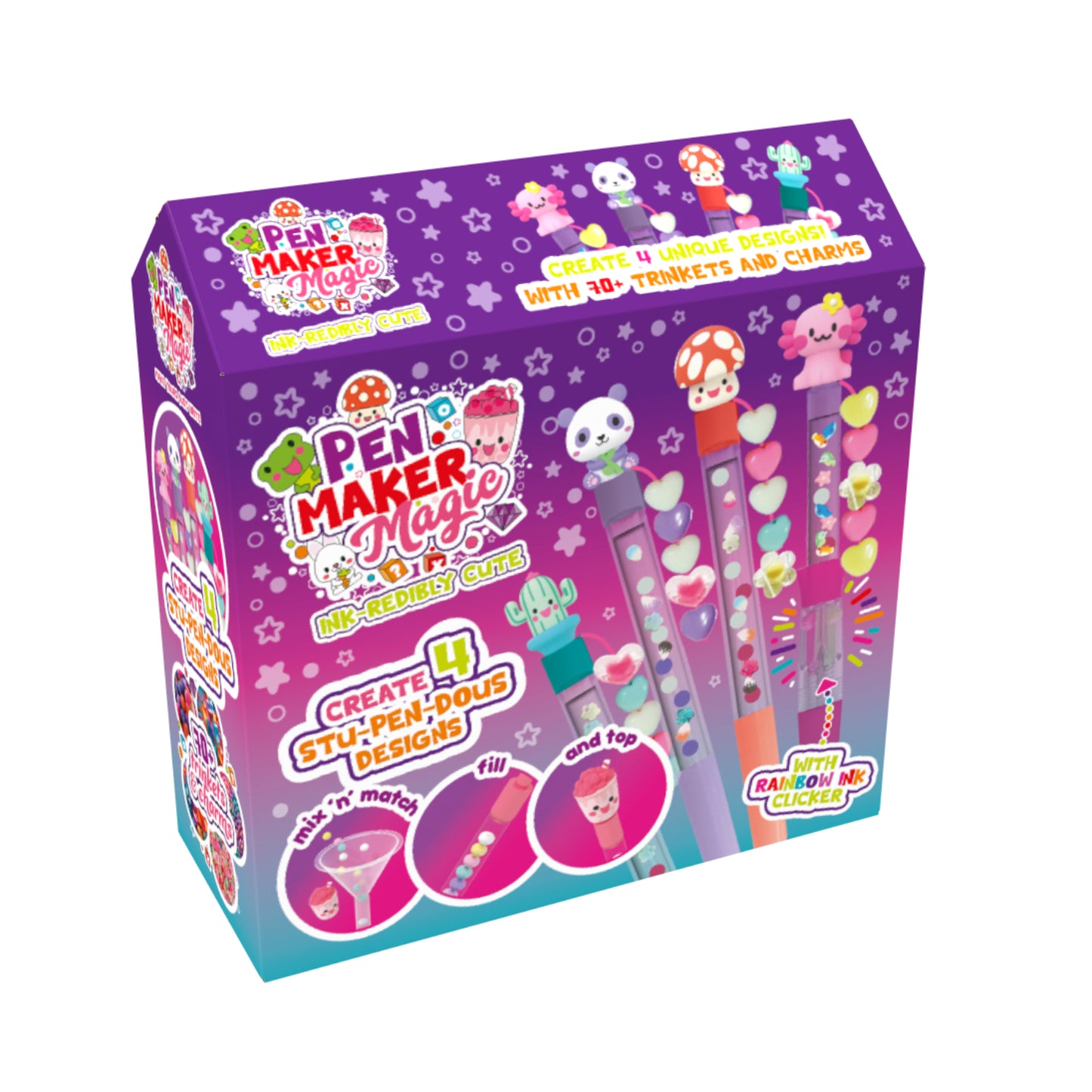 Pen Maker Magic - Classic Kawaii