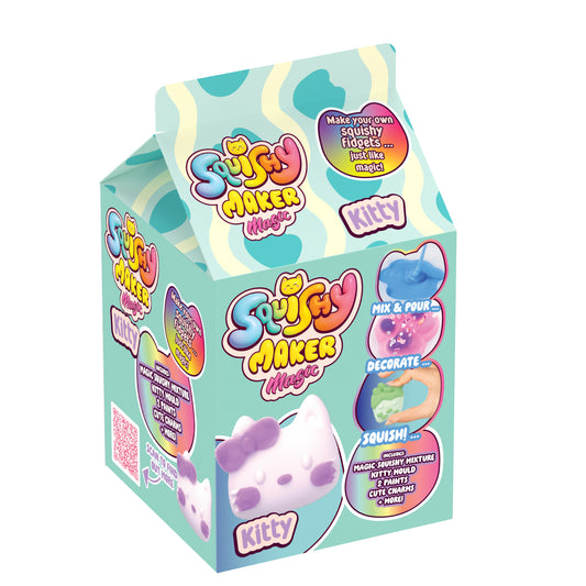 Squishy Maker Magic - Mini Kitten