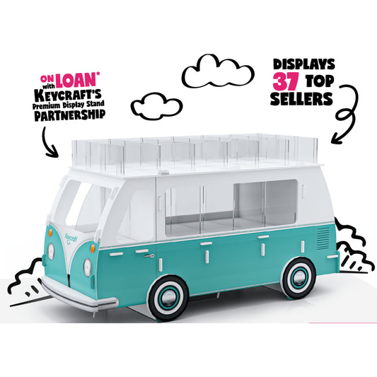 Keycraft - Camper Van Display Unit