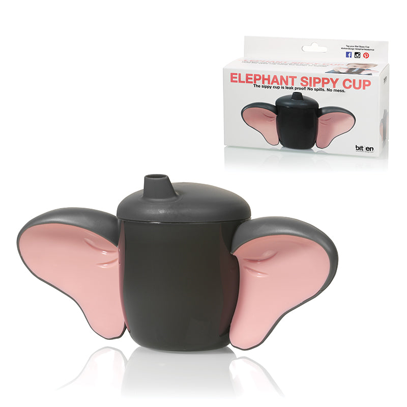 Elephant Sippy Cup