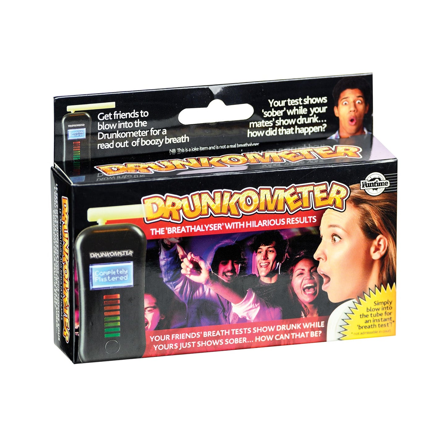 Funtime - Drunkometer
