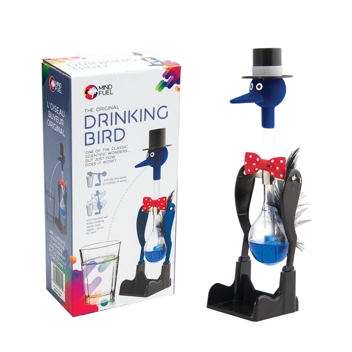 Funtime - The Original Drinking Bird