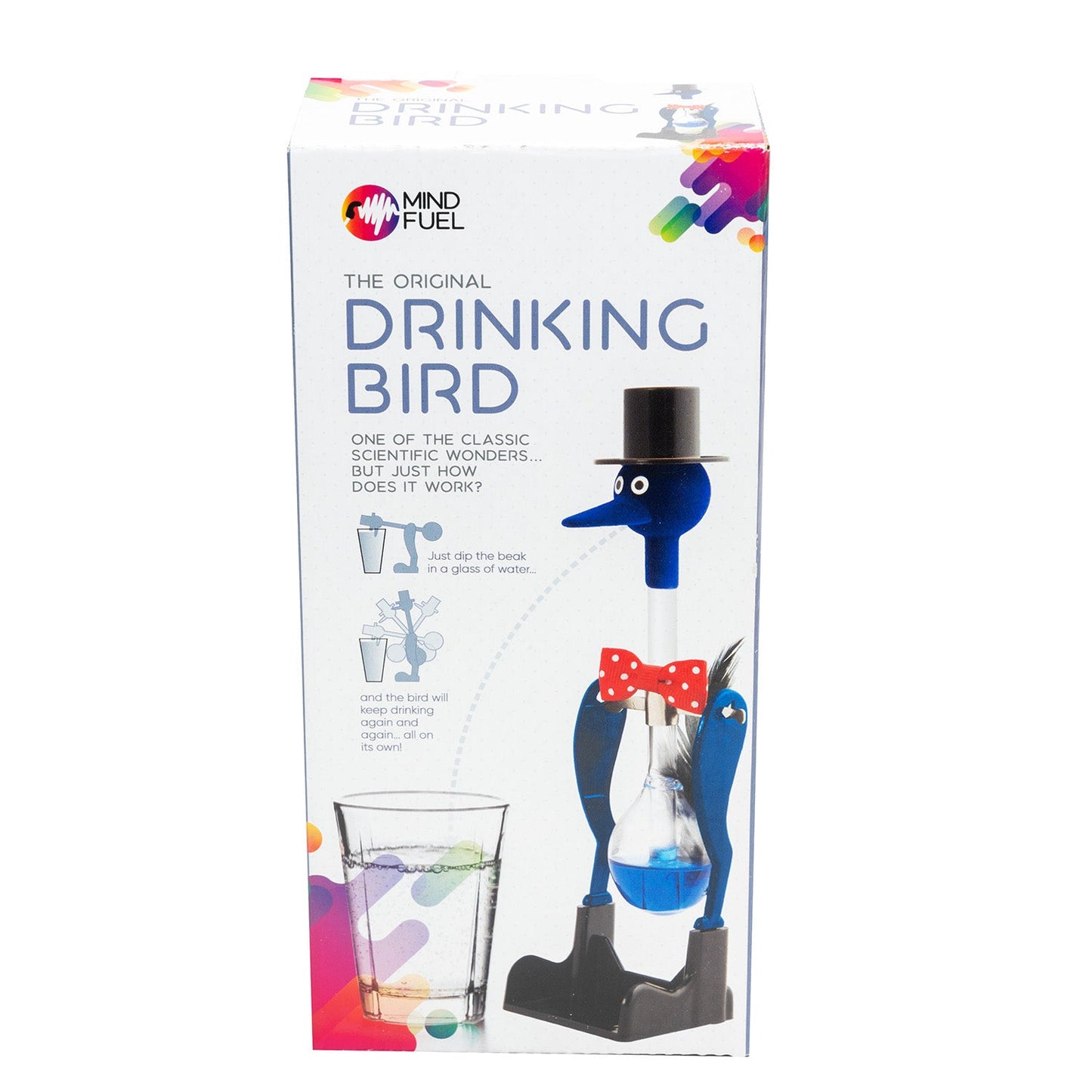 Funtime - The Original Drinking Bird