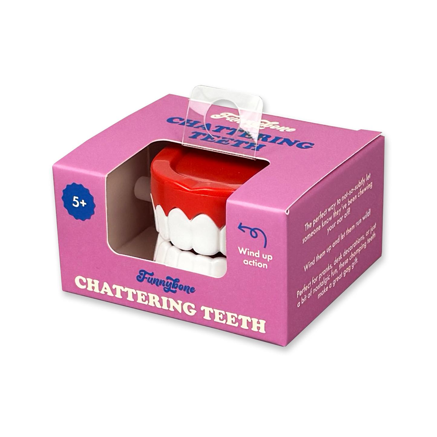 Funnybone - Chattering Teeth