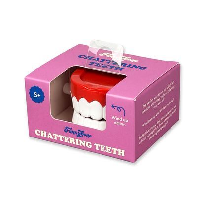 Funnybone - Chattering Teeth