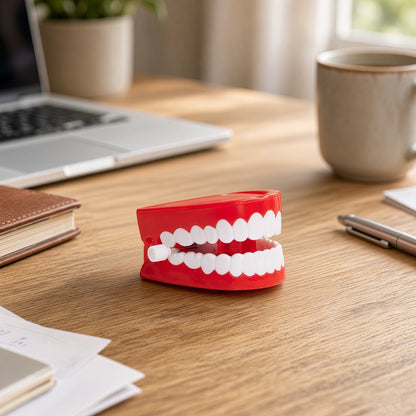 Funnybone - Chattering Teeth