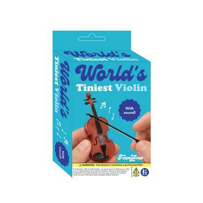 Funnybone - World's Tiniest Violin