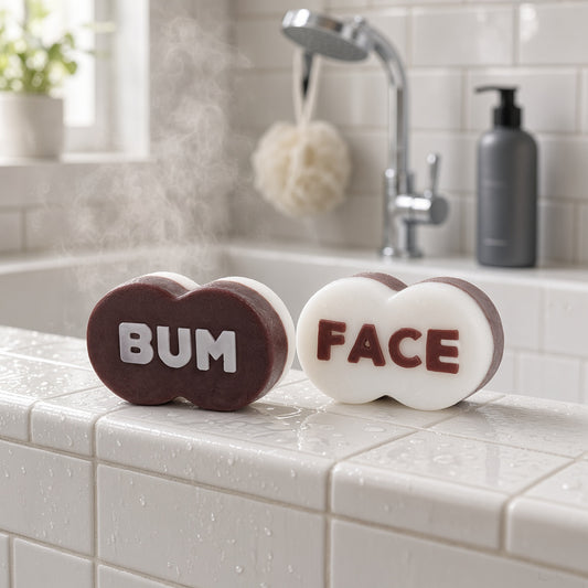 Funnybone - Bum/Face Soap