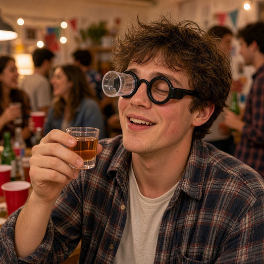 Funnybone - Shot Glasses