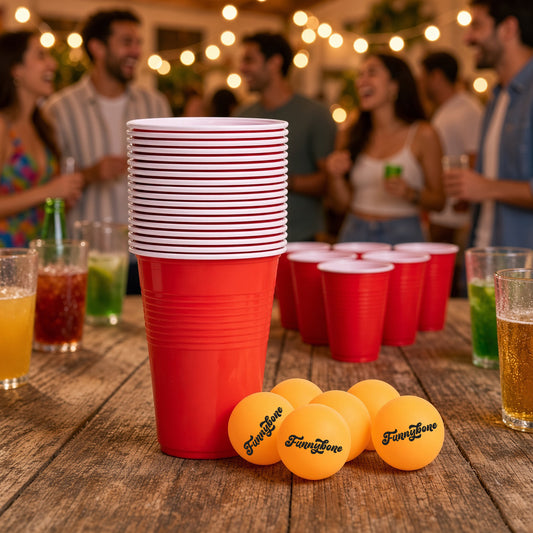 Funnybone - Classic Beer Pong