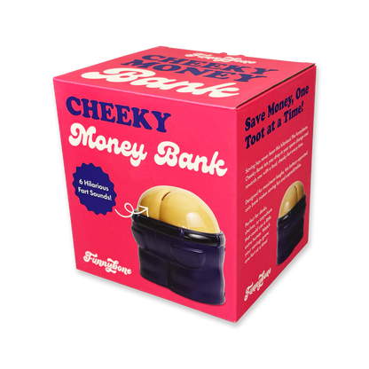 Funnybone - Cheeky Bank