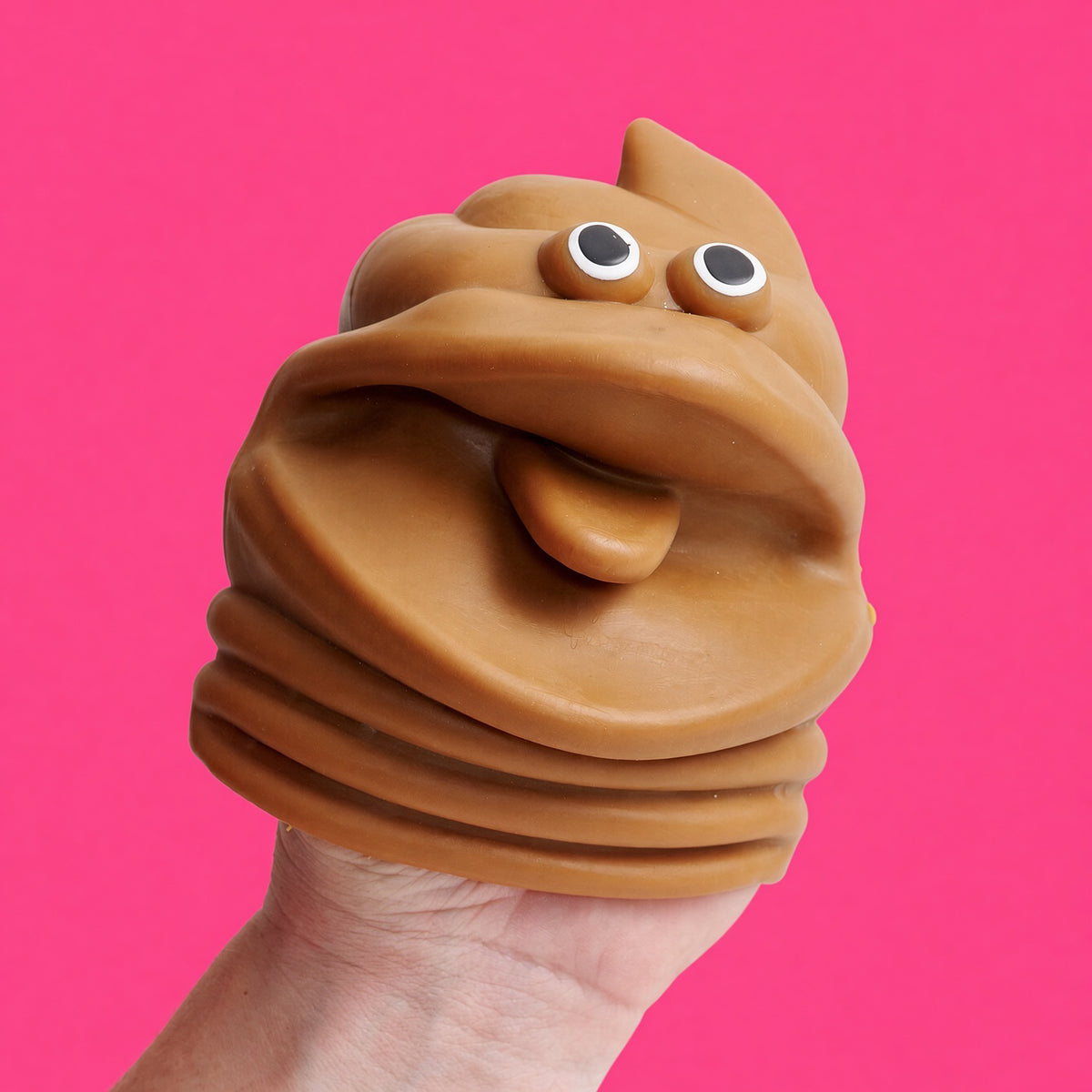 Funnybone - Poo Hand Puppet