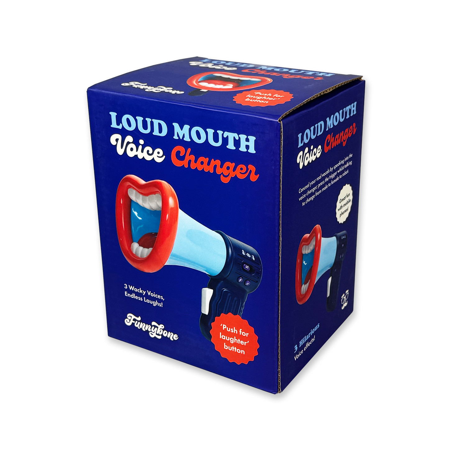 Funnybone - Voice Changer