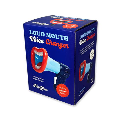 Funnybone - Voice Changer