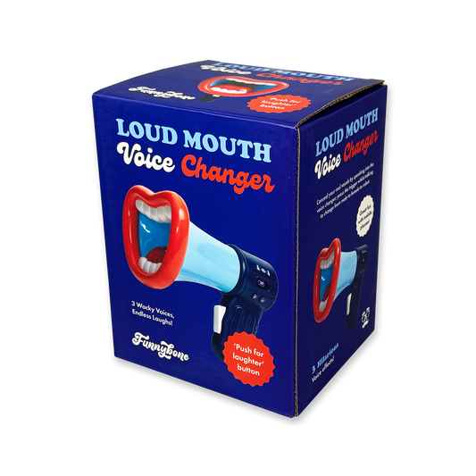 Funnybone - Voice Changer