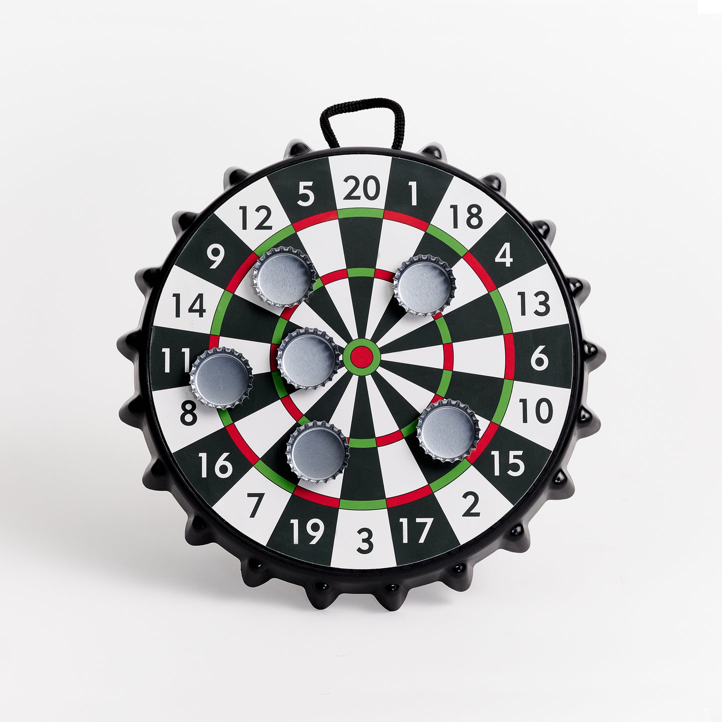 Funnybone - Magnetic Bottle Cap Darts