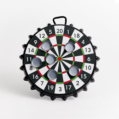 Funnybone - Magnetic Bottle Cap Darts